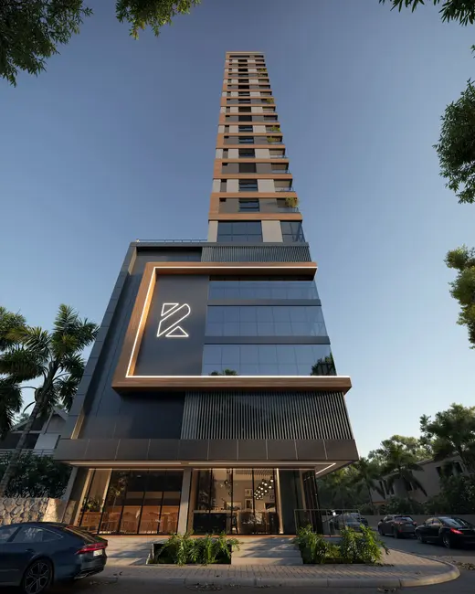 Foto 1 de Apartamento com 3 quartos à venda, 118m2 em Centro, Itapema - SC