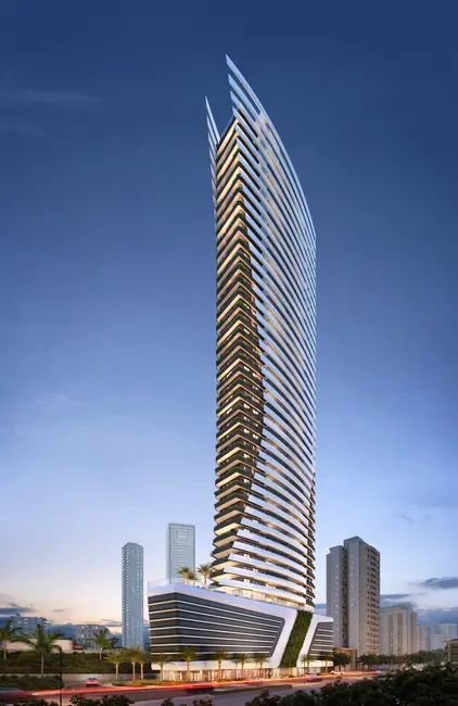 Foto 1 de Apartamento com 3 quartos à venda, 184m2 em Centro, Itapema - SC
