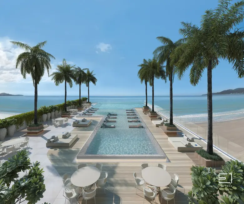 Foto 8 de Apartamento com 6 quartos à venda, 380m2 em Meia Praia, Itapema - SC