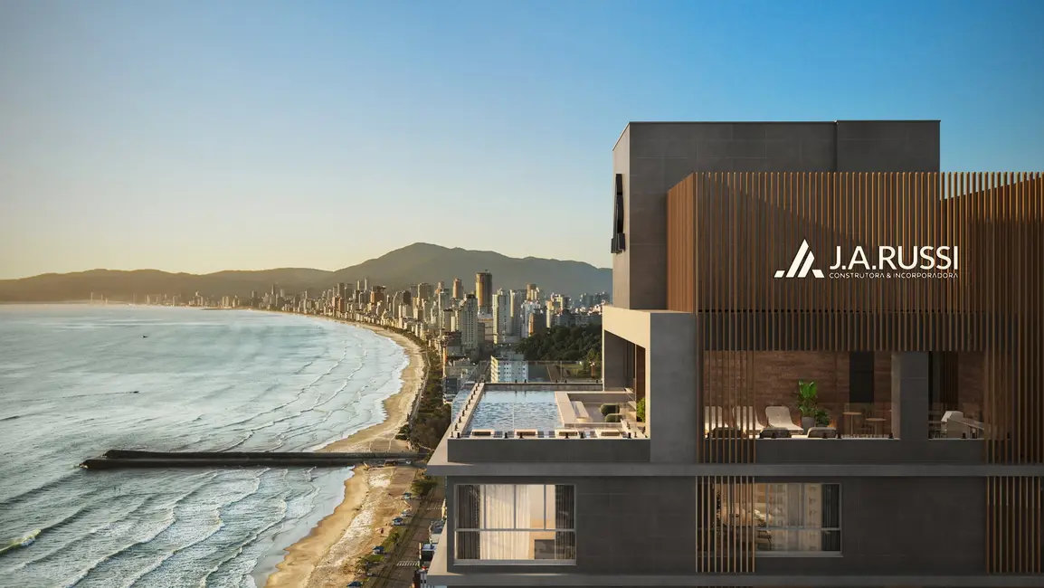 Foto 3 de Apartamento com 4 quartos à venda, 173m2 em Centro, Itapema - SC