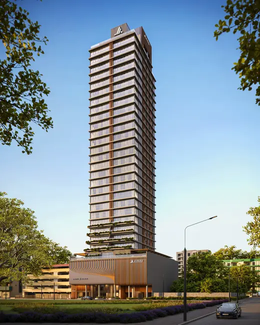 Foto 2 de Apartamento com 4 quartos à venda, 173m2 em Centro, Itapema - SC