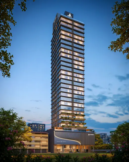 Foto 1 de Apartamento com 4 quartos à venda, 173m2 em Centro, Itapema - SC