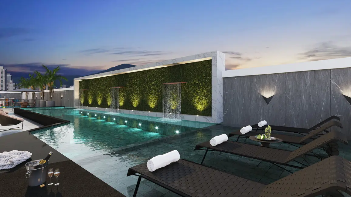 Foto 4 de Apartamento com 3 quartos à venda, 122m2 em Meia Praia, Itapema - SC