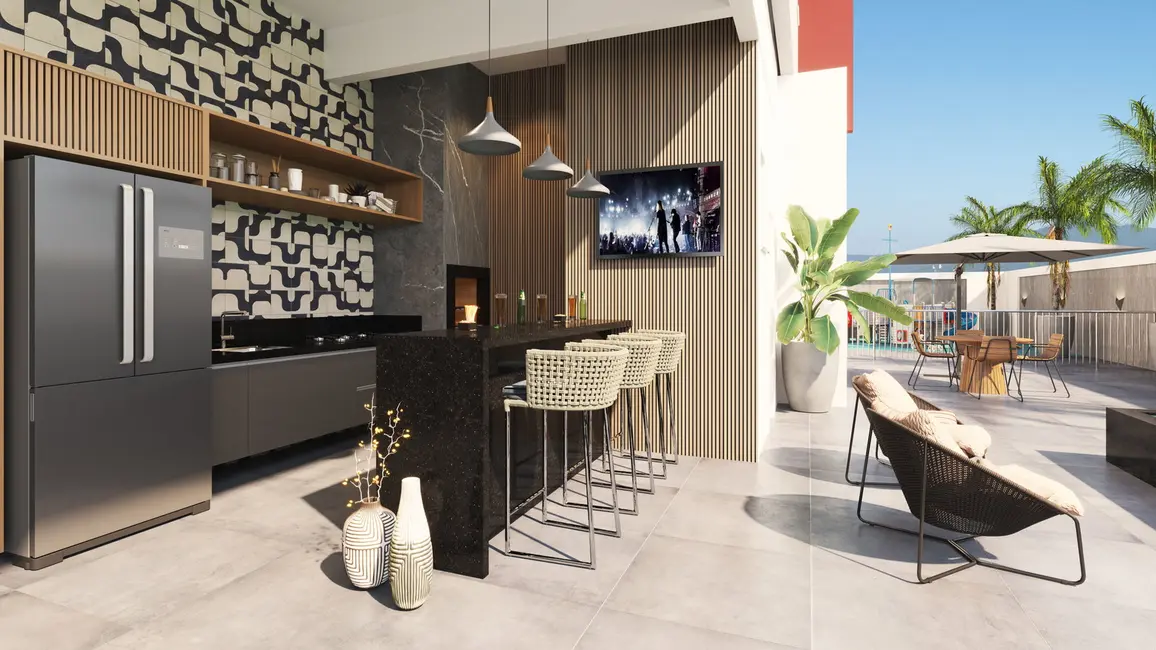 Foto 7 de Apartamento com 3 quartos à venda, 122m2 em Meia Praia, Itapema - SC