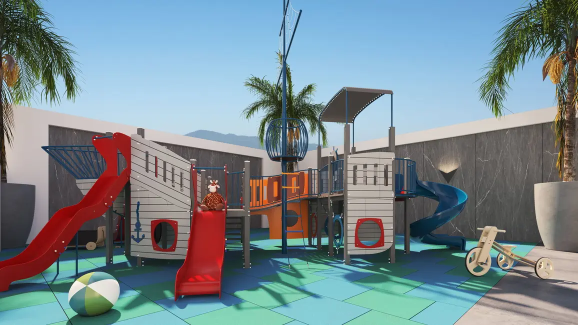 Foto 5 de Apartamento com 3 quartos à venda, 122m2 em Meia Praia, Itapema - SC