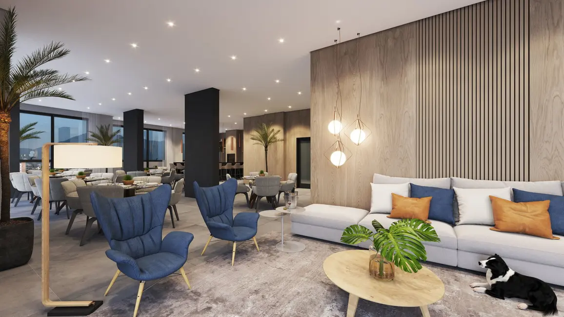 Foto 6 de Apartamento com 3 quartos à venda, 122m2 em Meia Praia, Itapema - SC