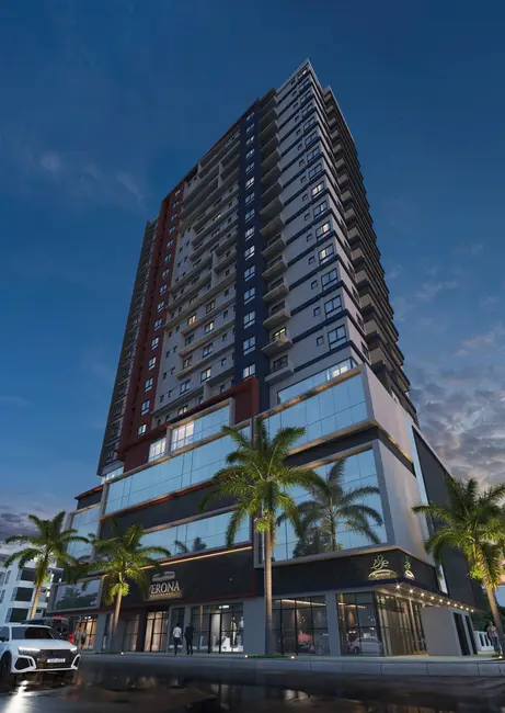 Foto 2 de Apartamento com 3 quartos à venda, 122m2 em Meia Praia, Itapema - SC