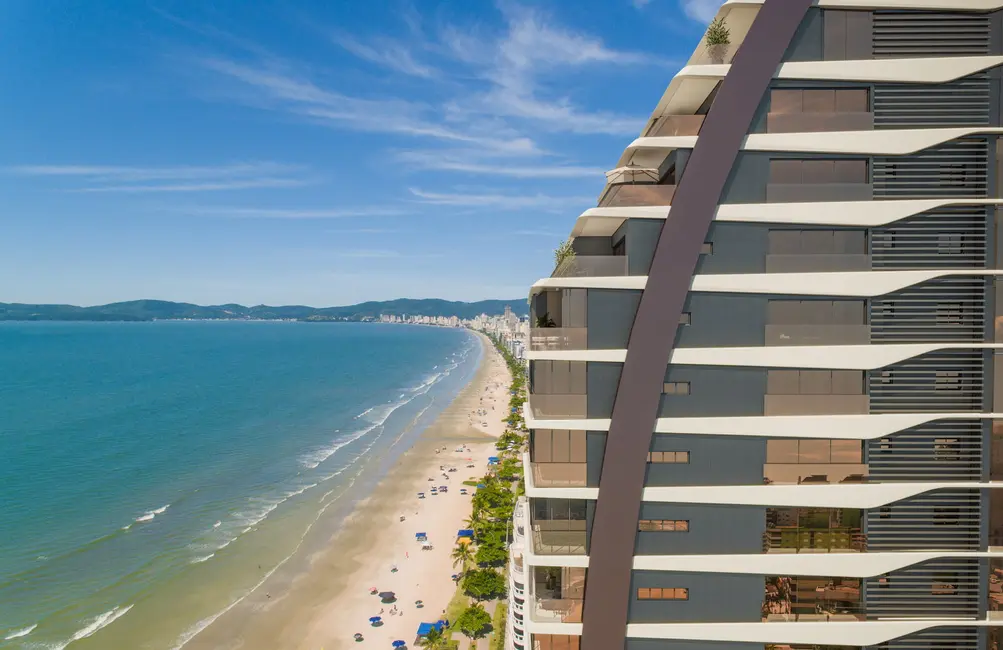 Foto 8 de Apartamento com 4 quartos à venda, 249m2 em Meia Praia, Itapema - SC
