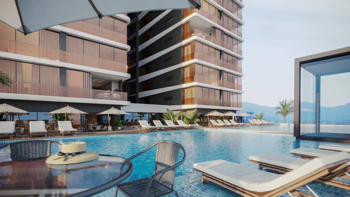 Foto 4 de Apartamento com 4 quartos à venda, 249m2 em Meia Praia, Itapema - SC