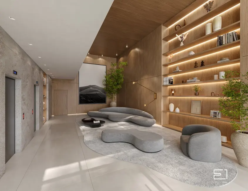 Apartamento com 4 quartos à venda, 345m2 em Meia Praia, Itapema - SC - imagem 9 Foto 9 de Apartamento com 4 quartos à venda, 345m2 em Meia Praia, Itapema - SC