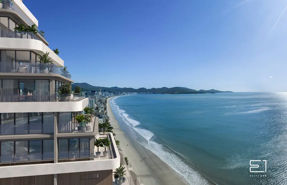 Apartamento com 4 quartos à venda, 345m2 em Meia Praia, Itapema - SC - imagem 4 Foto 4 de Apartamento com 4 quartos à venda, 345m2 em Meia Praia, Itapema - SC