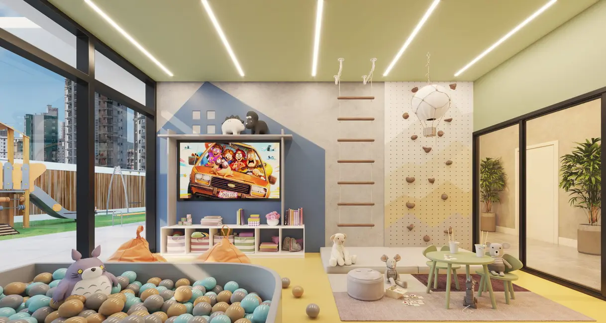 Foto 6 de Apartamento com 2 quartos à venda, 59m2 em Centro, Itapema - SC