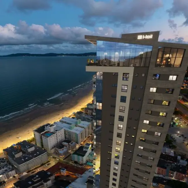 Foto 2 de Apartamento com 4 quartos à venda, 238m2 em Centro, Itapema - SC