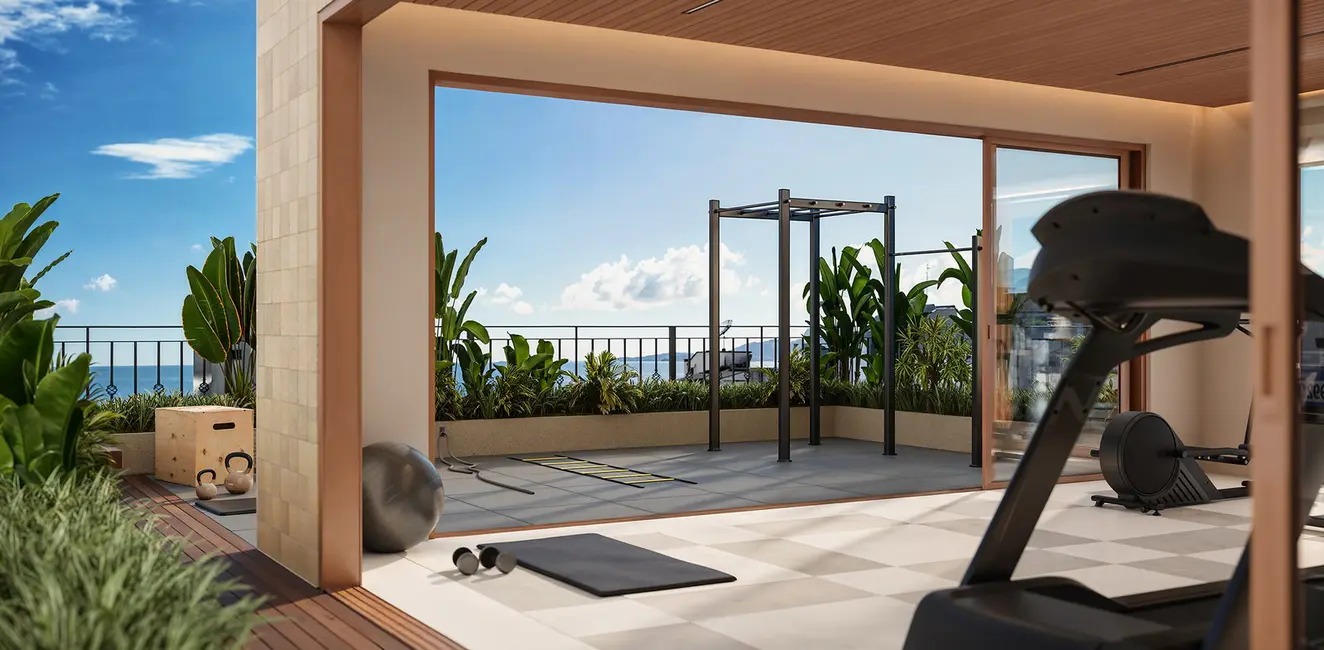 Foto 4 de Apartamento com 4 quartos à venda, 261m2 em Meia Praia, Itapema - SC