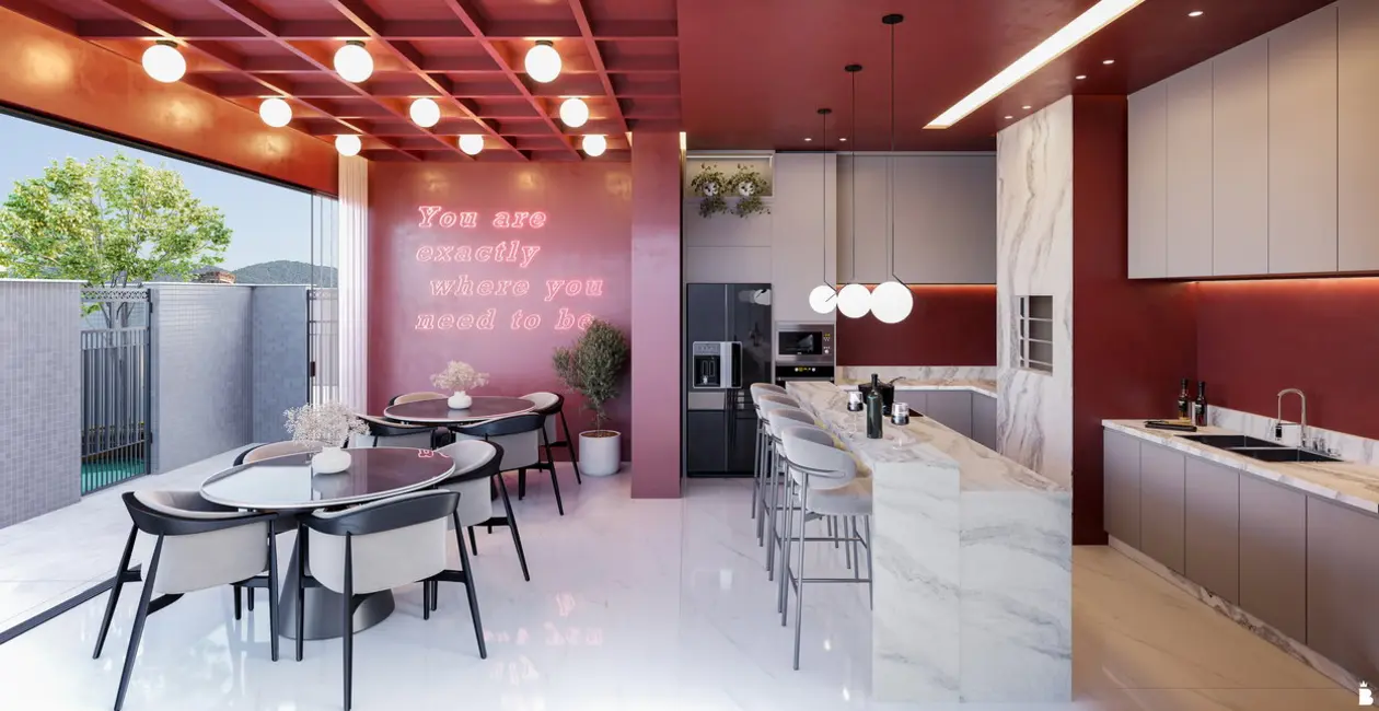 Apartamento com 3 quartos à venda, 142m2 em Meia Praia, Itapema - SC - imagem 9 Foto 9 de Apartamento com 3 quartos à venda, 142m2 em Meia Praia, Itapema - SC