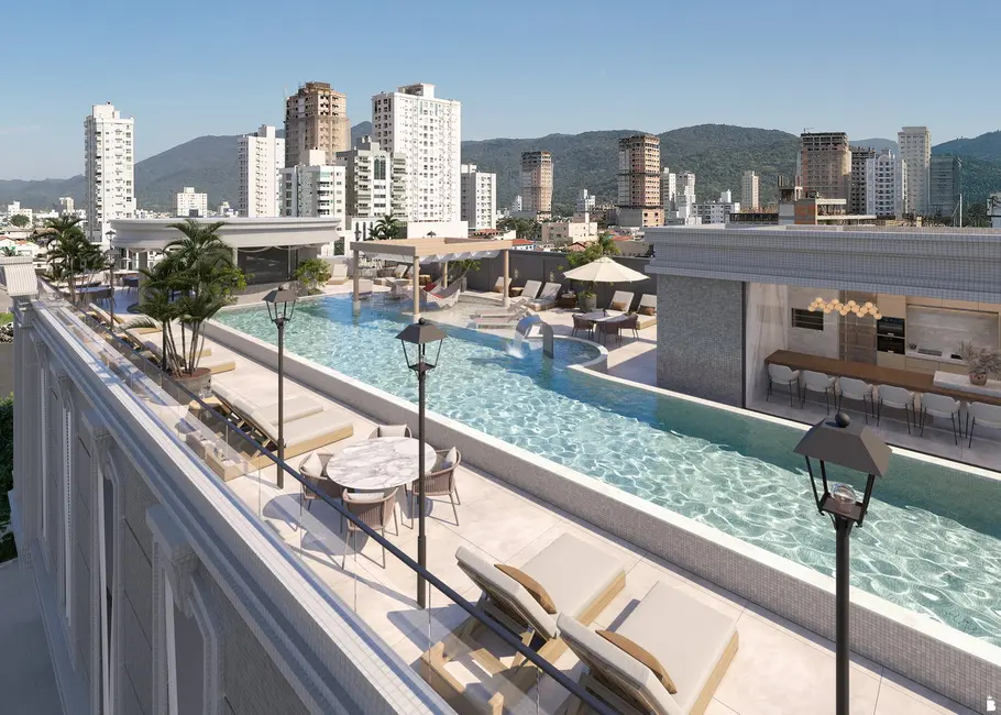 Apartamento com 3 quartos à venda, 142m2 em Meia Praia, Itapema - SC - imagem 7 Foto 7 de Apartamento com 3 quartos à venda, 142m2 em Meia Praia, Itapema - SC