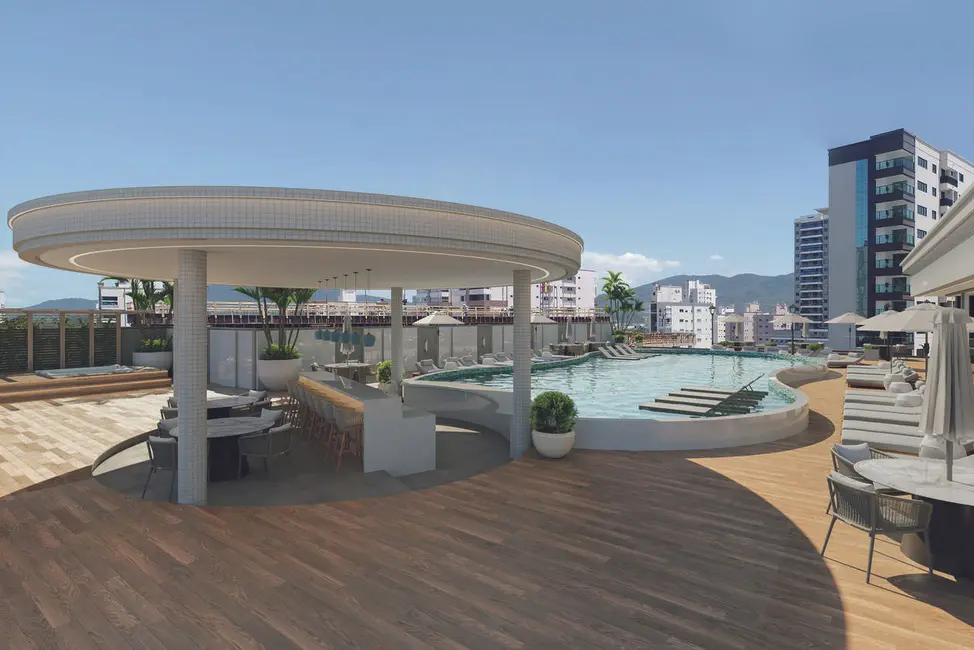 Foto 7 de Apartamento com 3 quartos à venda, 151m2 em Meia Praia, Itapema - SC