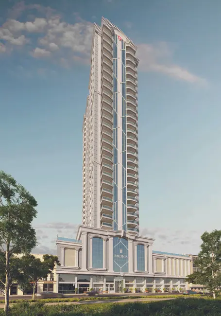 Foto 1 de Apartamento com 3 quartos à venda, 151m2 em Meia Praia, Itapema - SC