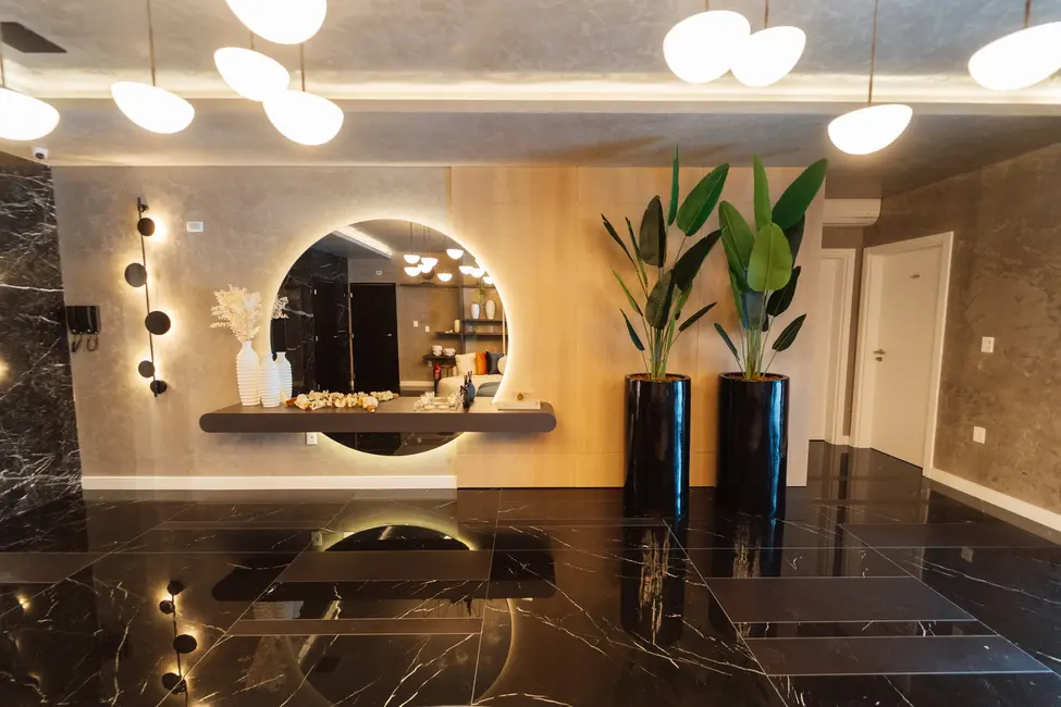 Foto 7 de Apartamento com 4 quartos à venda, 202m2 em Meia Praia, Itapema - SC