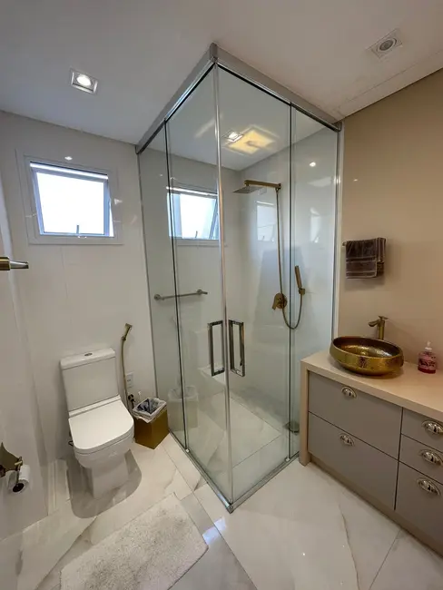 Foto 7 de Apartamento com 4 quartos à venda, 182m2 em Meia Praia, Itapema - SC