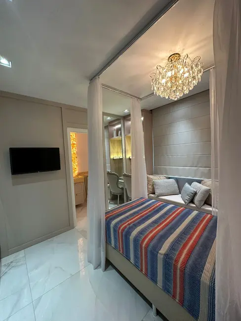 Foto 9 de Apartamento com 4 quartos à venda, 182m2 em Meia Praia, Itapema - SC