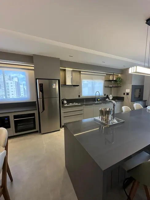 Foto 6 de Apartamento com 3 quartos à venda, 131m2 em Meia Praia, Itapema - SC