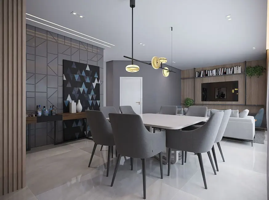 Apartamento com 4 quartos à venda, 172m2 em Meia Praia, Itapema - SC - imagem 8 Foto 8 de Apartamento com 4 quartos à venda, 172m2 em Meia Praia, Itapema - SC