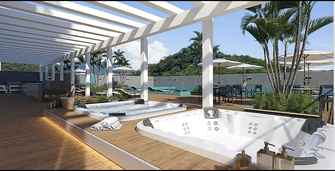 Apartamento com 4 quartos à venda, 172m2 em Meia Praia, Itapema - SC - imagem 3 Foto 3 de Apartamento com 4 quartos à venda, 172m2 em Meia Praia, Itapema - SC