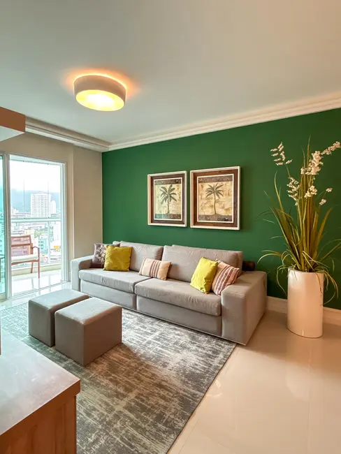 Foto 4 de Apartamento com 3 quartos à venda, 120m2 em Meia Praia, Itapema - SC