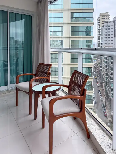 Foto 7 de Apartamento com 3 quartos à venda, 120m2 em Meia Praia, Itapema - SC