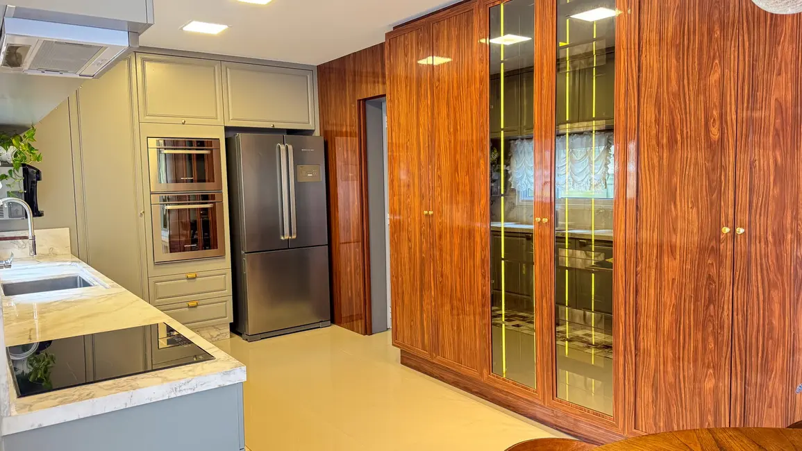 Foto 6 de Apartamento com 4 quartos à venda, 251m2 em Meia Praia, Itapema - SC
