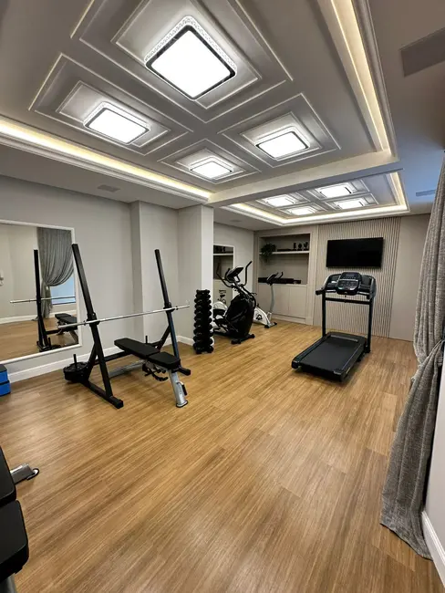 Foto 3 de Apartamento com 3 quartos à venda, 125m2 em Meia Praia, Itapema - SC