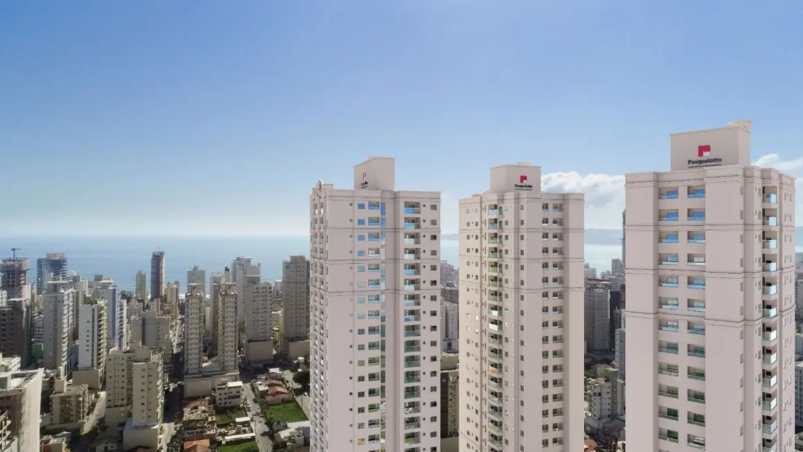 Foto 1 de Apartamento com 3 quartos à venda, 100m2 em Meia Praia, Itapema - SC
