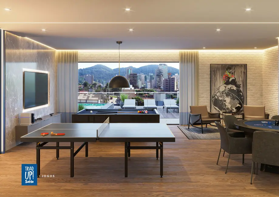 Foto 9 de Apartamento com 2 quartos à venda, 69m2 em Itapema - SC