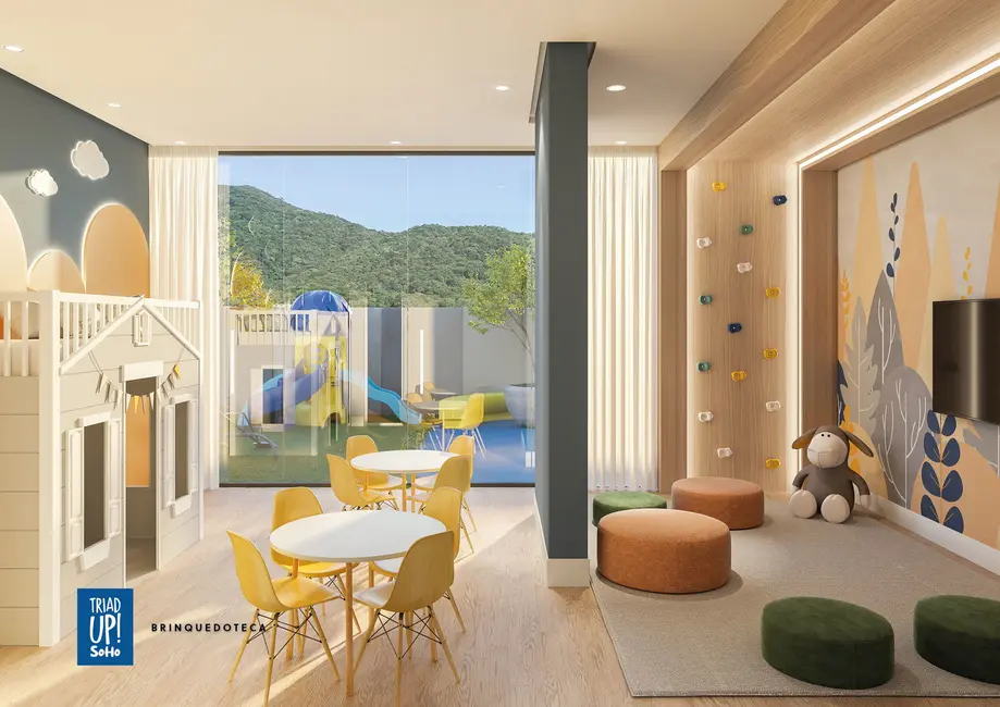 Foto 4 de Apartamento com 2 quartos à venda, 69m2 em Itapema - SC