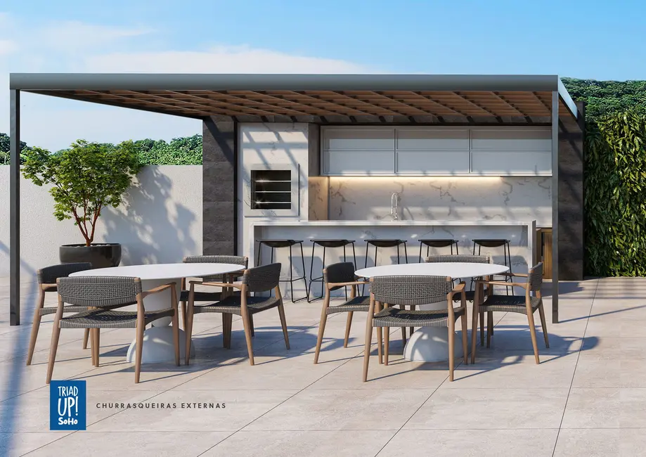 Foto 8 de Apartamento com 2 quartos à venda, 69m2 em Itapema - SC