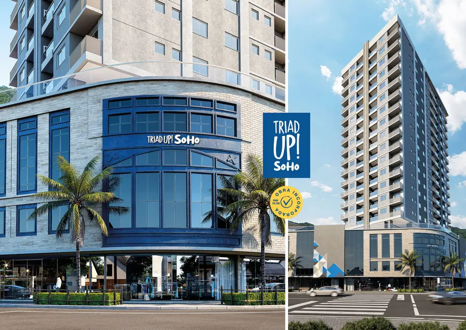Foto 7 de Apartamento com 2 quartos à venda, 69m2 em Itapema - SC