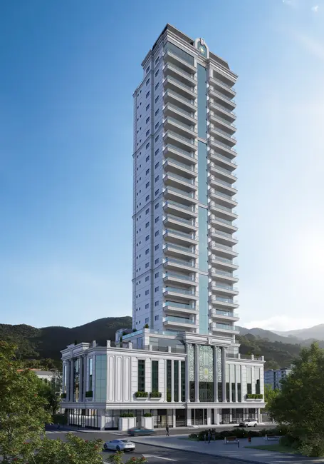 Foto 1 de Apartamento com 3 quartos à venda, 130m2 em Centro, Itapema - SC