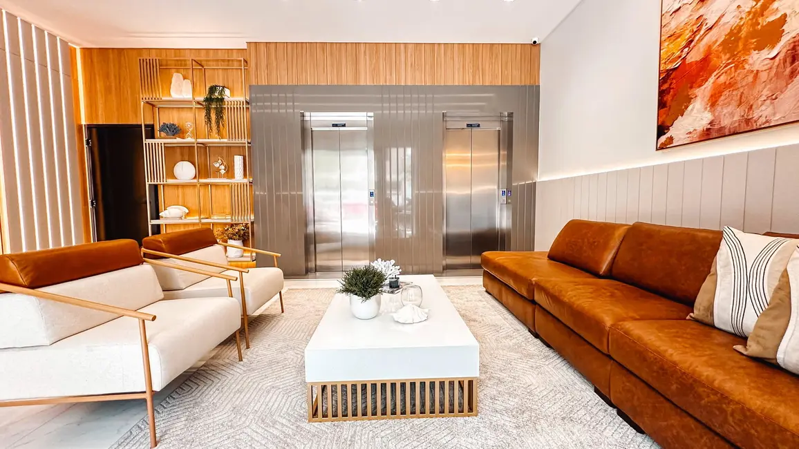 Foto 3 de Apartamento com 3 quartos à venda, 130m2 em Meia Praia, Itapema - SC