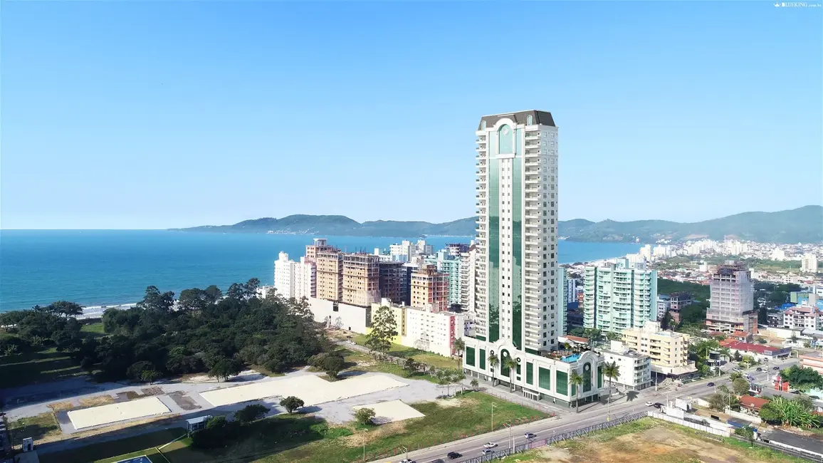 Foto 2 de Apartamento com 4 quartos à venda, 183m2 em Itapema - SC
