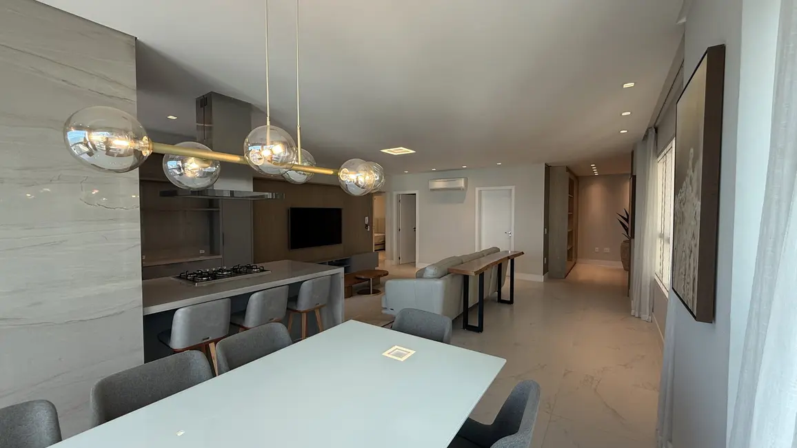 Foto 3 de Apartamento com 3 quartos à venda, 157m2 em Meia Praia, Itapema - SC