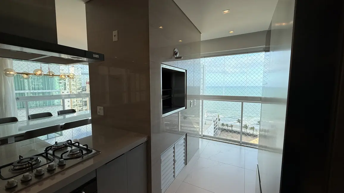 Foto 5 de Apartamento com 3 quartos à venda, 157m2 em Meia Praia, Itapema - SC