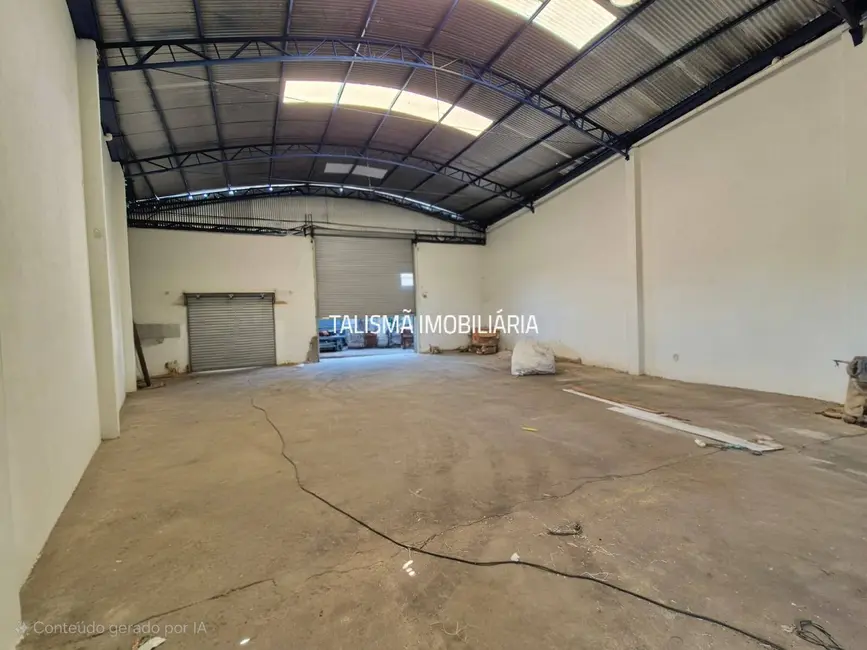 Foto 8 de Armazém / Galpão para alugar, 300m2 em Jardim Record, Taboao Da Serra - SP