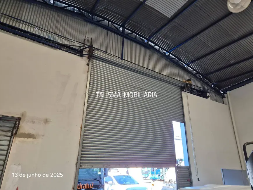 Foto 6 de Armazém / Galpão para alugar, 300m2 em Jardim Record, Taboao Da Serra - SP