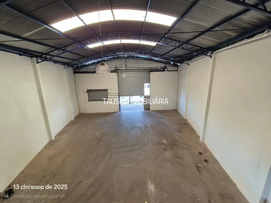 Foto 3 de Armazém / Galpão para alugar, 300m2 em Jardim Record, Taboao Da Serra - SP