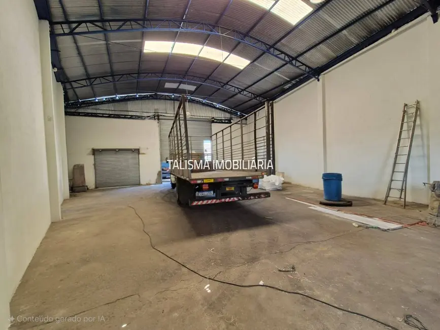 Foto 7 de Armazém / Galpão para alugar, 300m2 em Jardim Record, Taboao Da Serra - SP