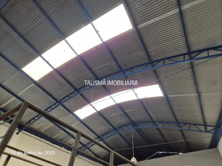 Foto 4 de Armazém / Galpão para alugar, 300m2 em Jardim Record, Taboao Da Serra - SP
