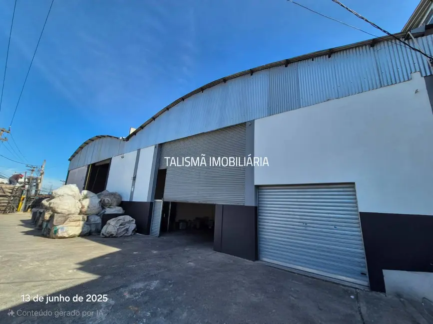 Foto 5 de Armazém / Galpão para alugar, 300m2 em Jardim Record, Taboao Da Serra - SP