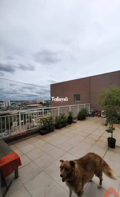 Cobertura com 3 quartos à venda, 140m2 em Parque Assunção, Taboao Da Serra - SP - imagem 2 Foto 2 de Cobertura com 3 quartos à venda, 140m2 em Parque Assunção, Taboao Da Serra - SP