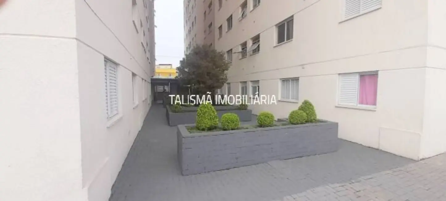 Foto 1 de Apartamento com 2 quartos à venda, 44m2 em Jardim Clementino, Taboao Da Serra - SP